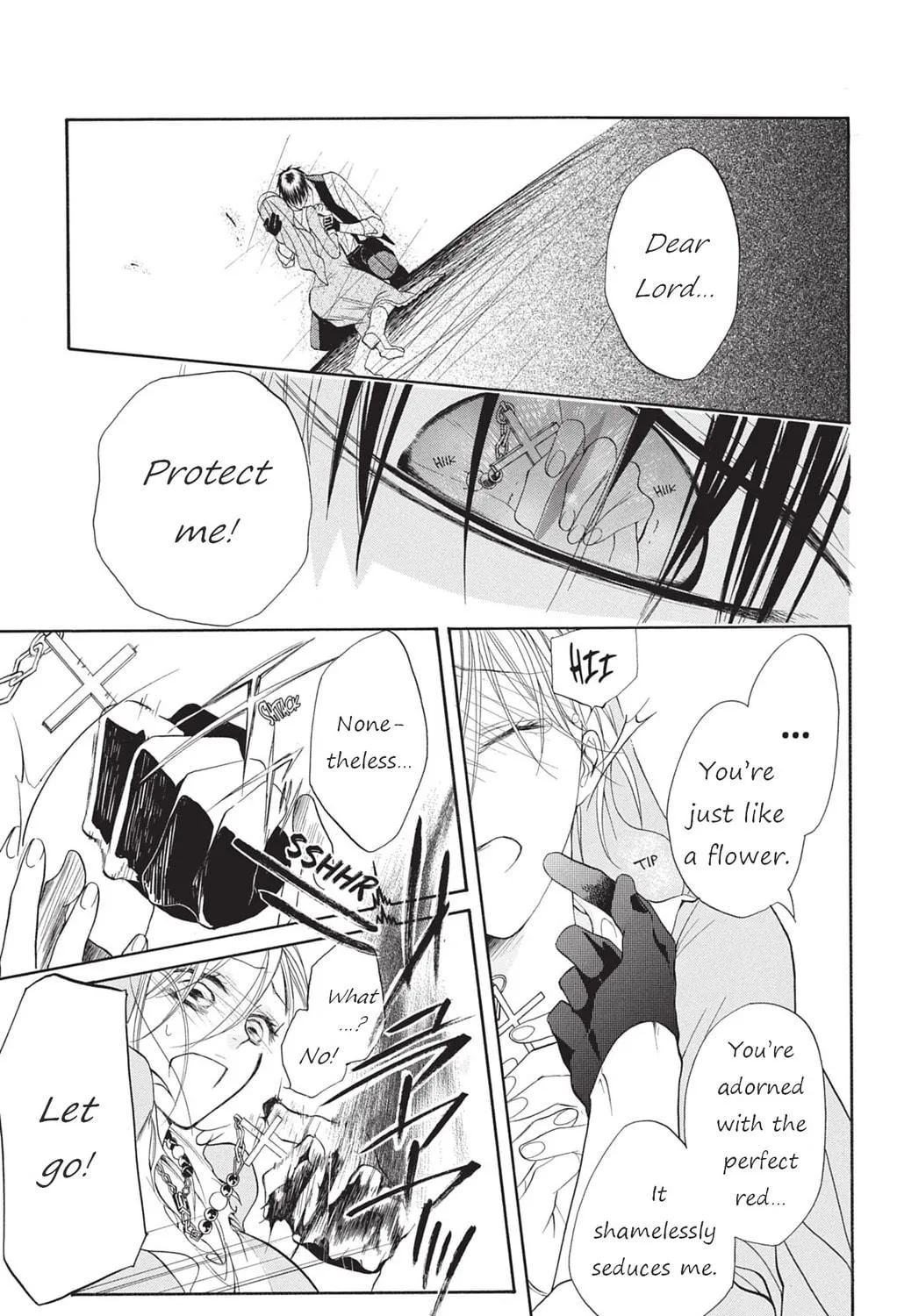 Read Sister to Vampire chapter 4 image 48 on Lezhin