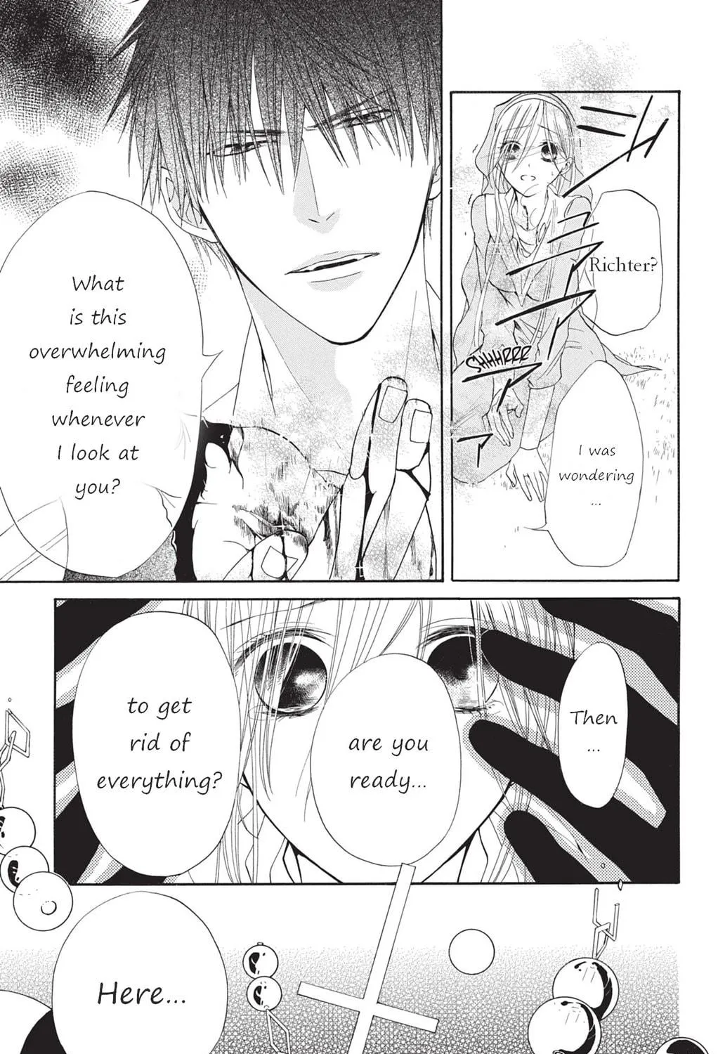 Read Sister to Vampire chapter 4 image 52 on Lezhin