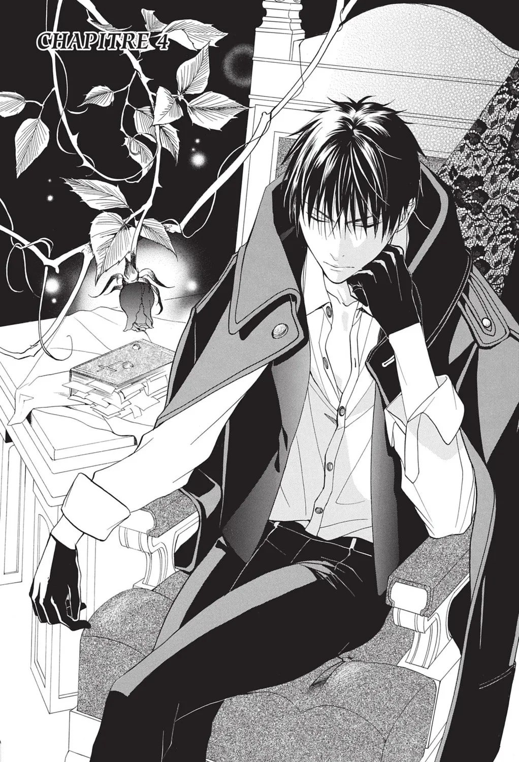 Read Sister to Vampire chapter 4 image 6 on Lezhin