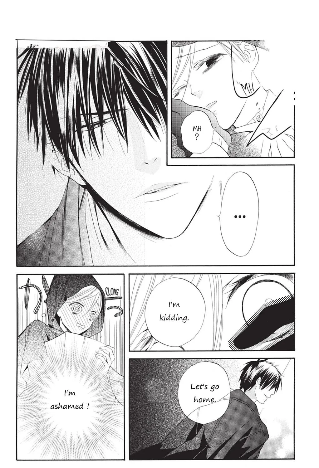 Read Sister to Vampire chapter 5 image 18 on Lezhin