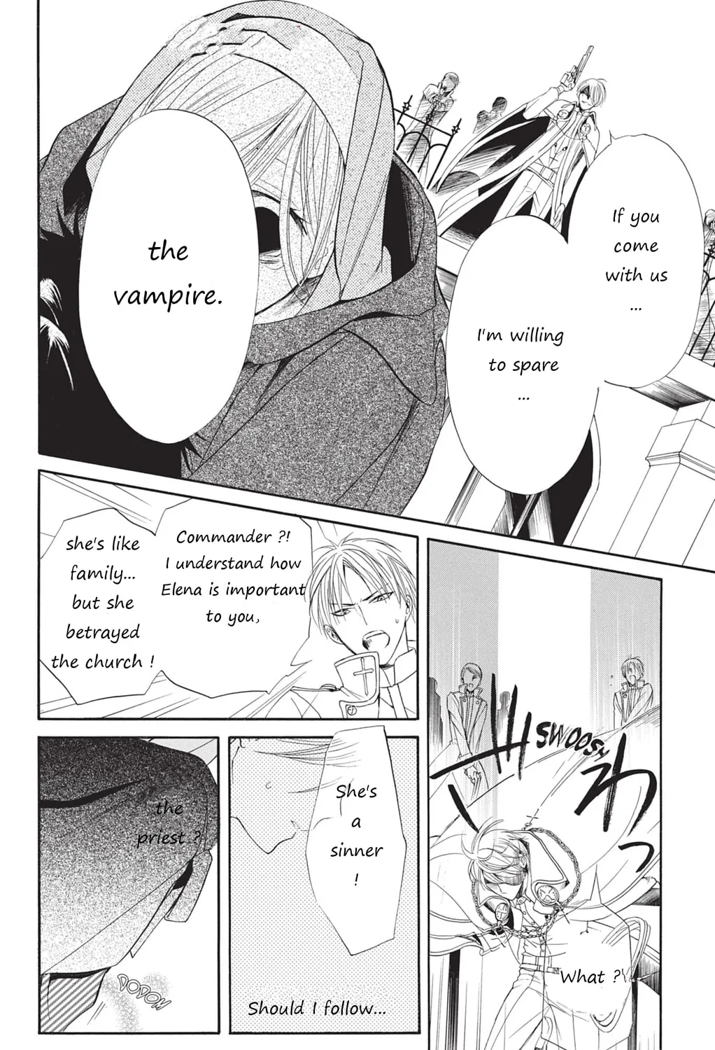 Read Sister to Vampire chapter 5 image 26 on Lezhin