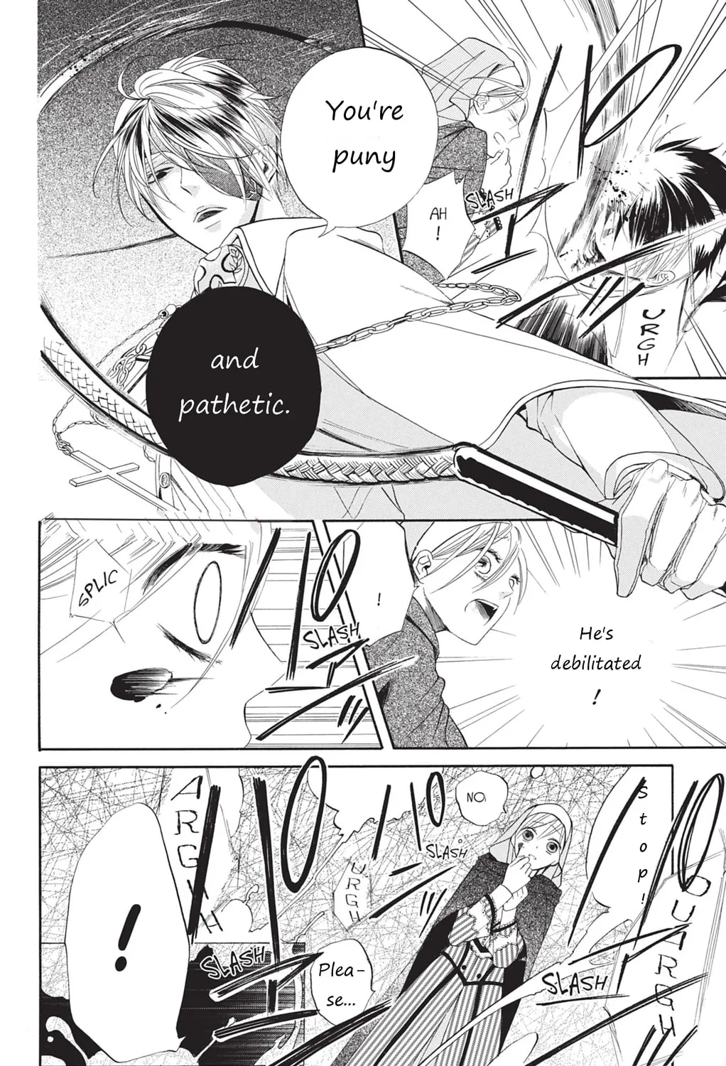Read Sister to Vampire chapter 5 image 30 on Lezhin