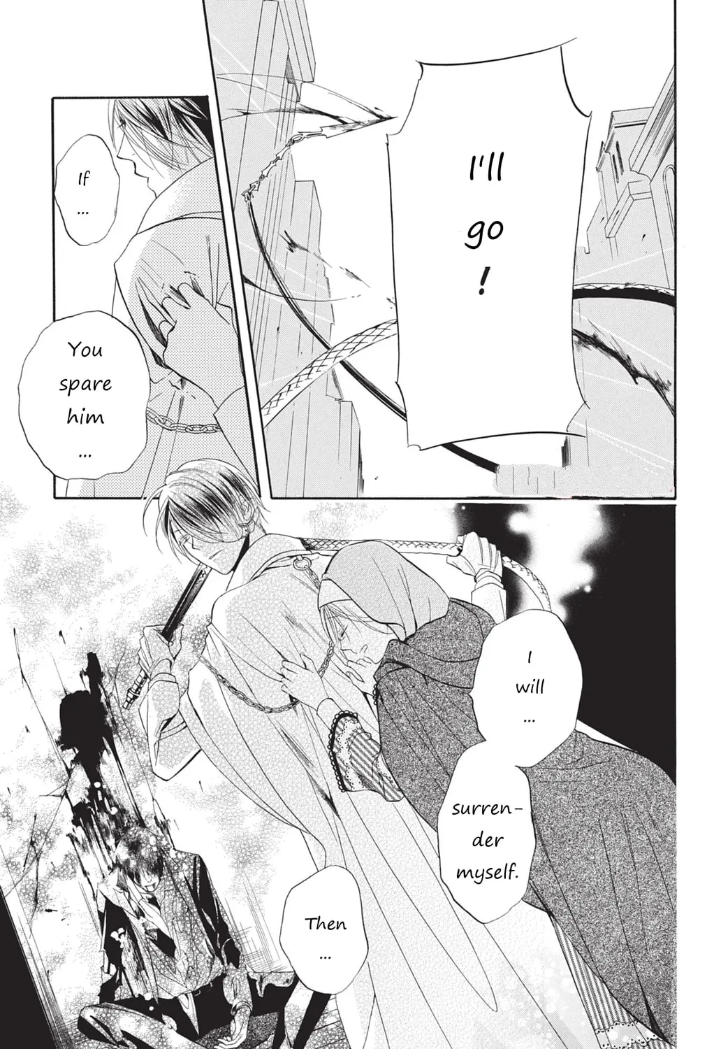Read Sister to Vampire chapter 5 image 32 on Lezhin