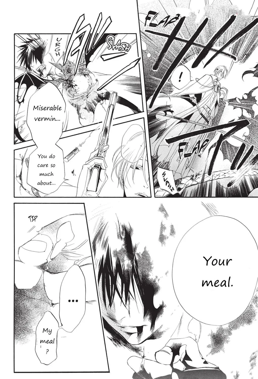 Read Sister to Vampire chapter 5 image 34 on Lezhin
