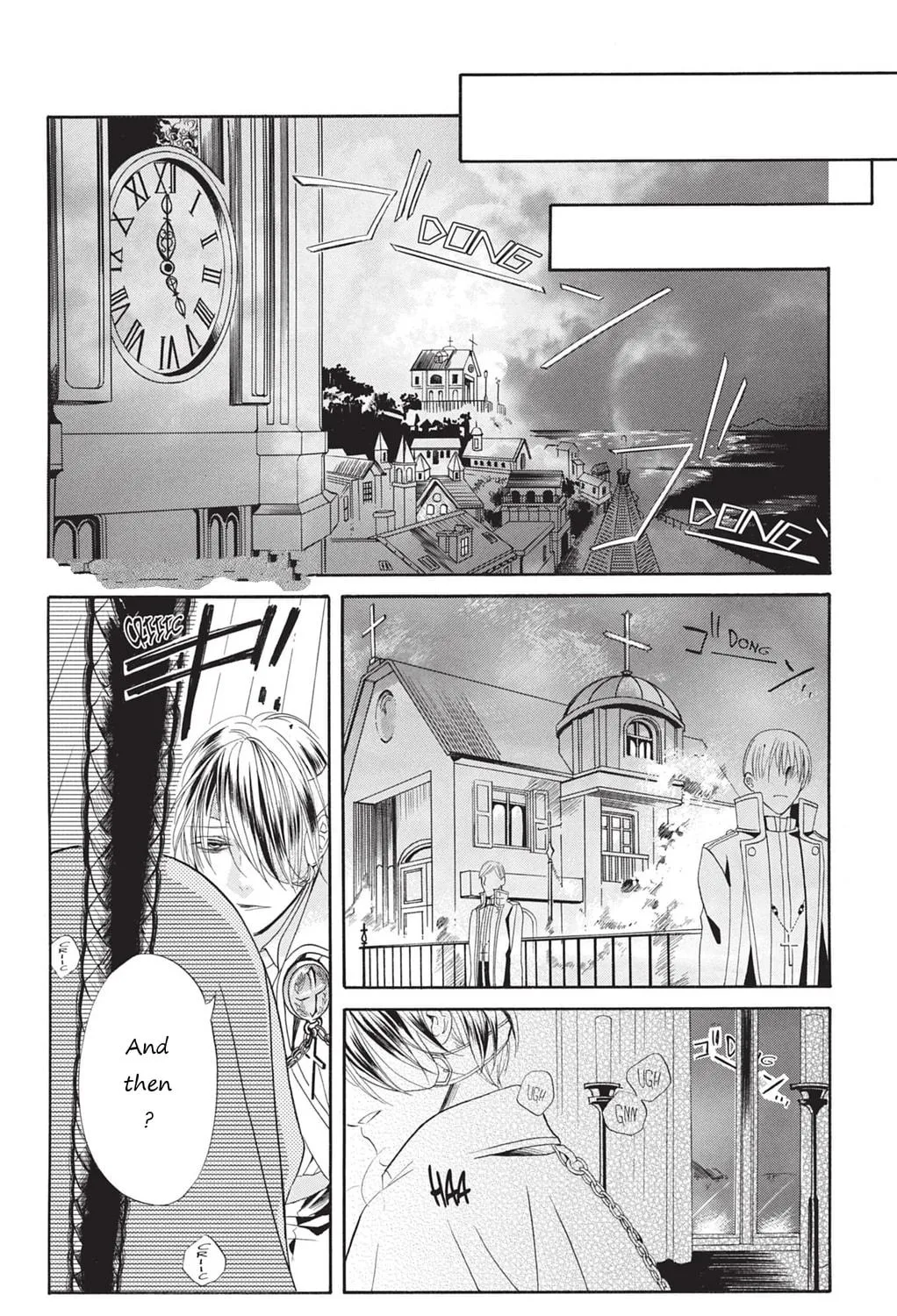 Read Sister to Vampire chapter 5 image 38 on Lezhin
