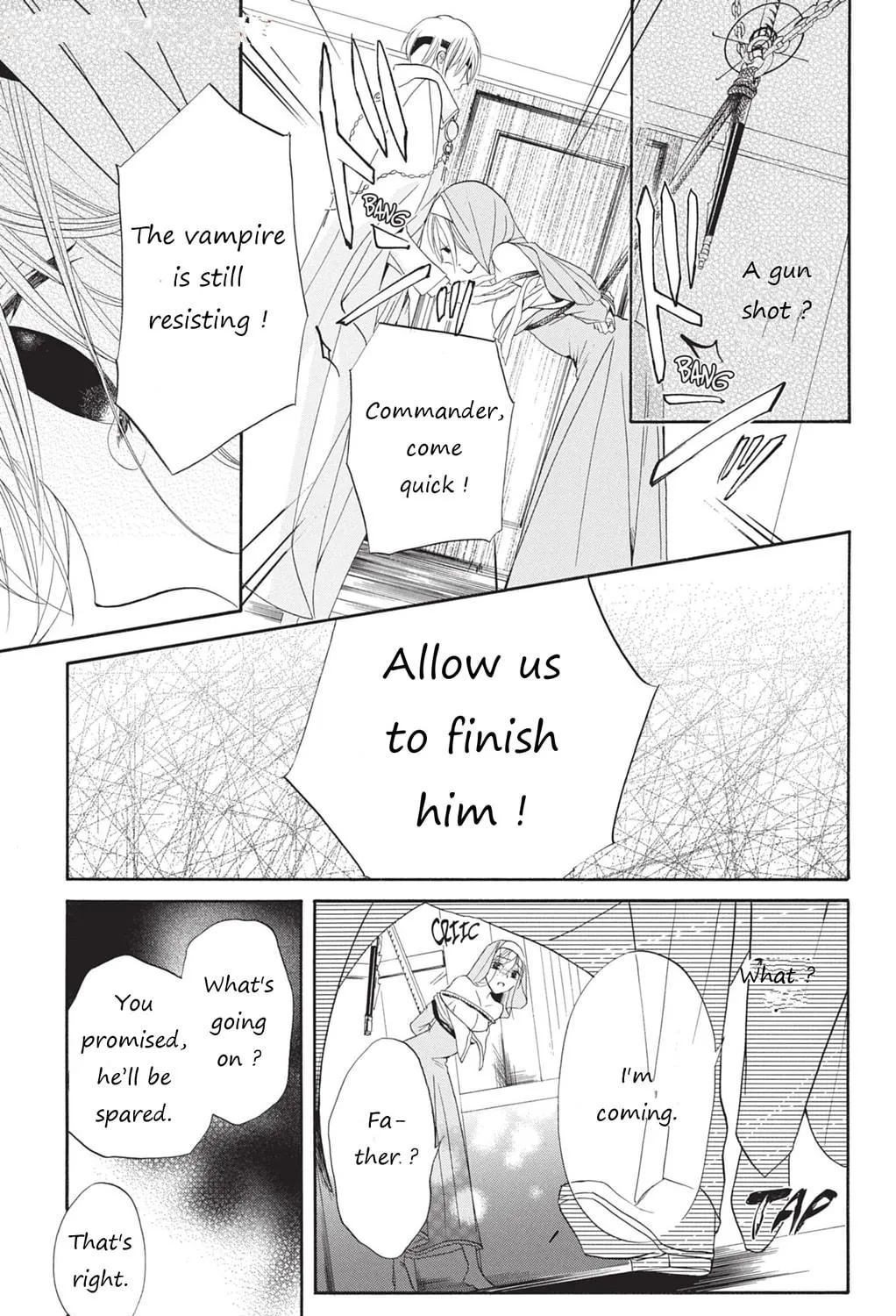 Read Sister to Vampire chapter 5 image 48 on Lezhin
