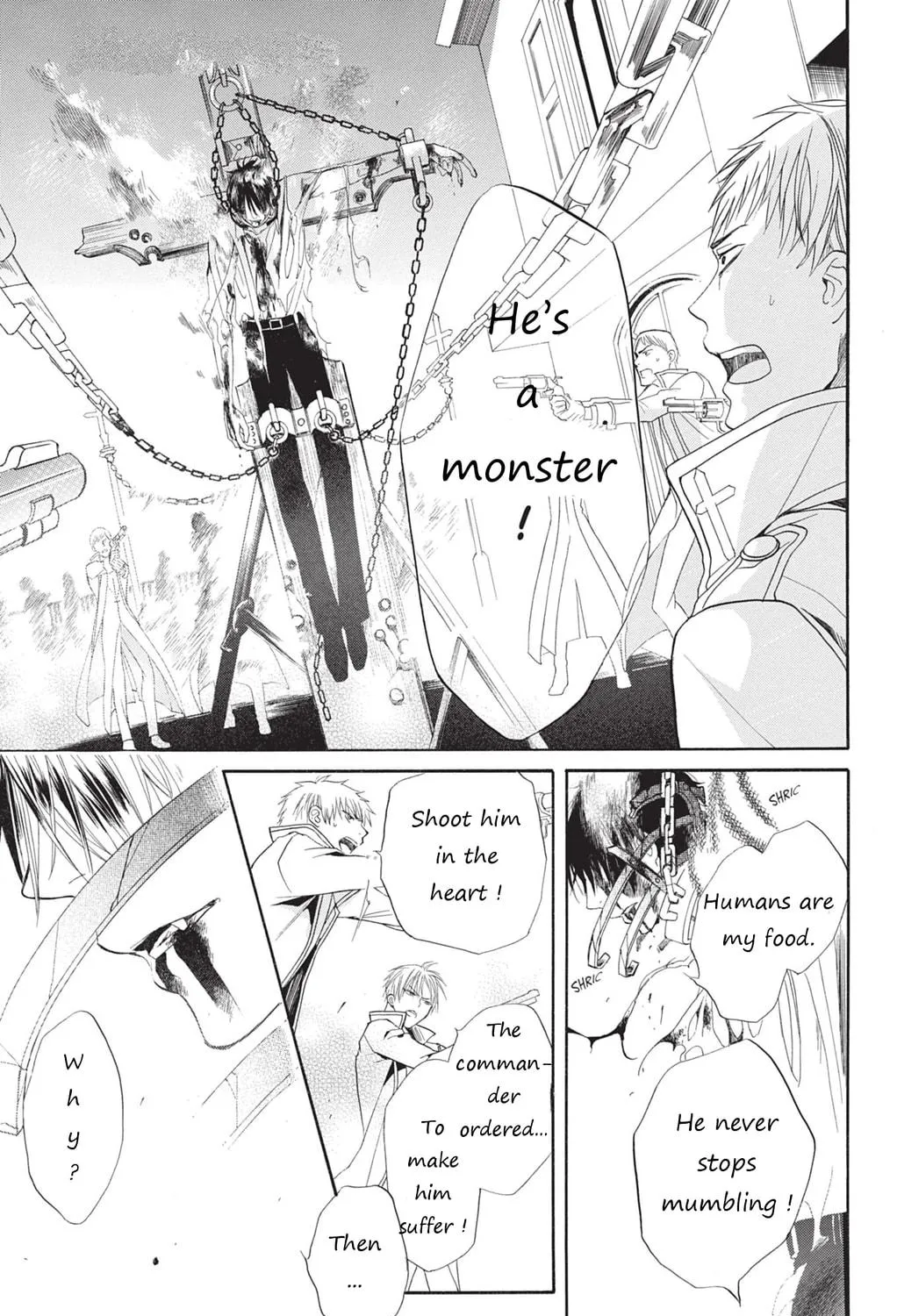 Read Sister to Vampire chapter 5 image 52 on Lezhin