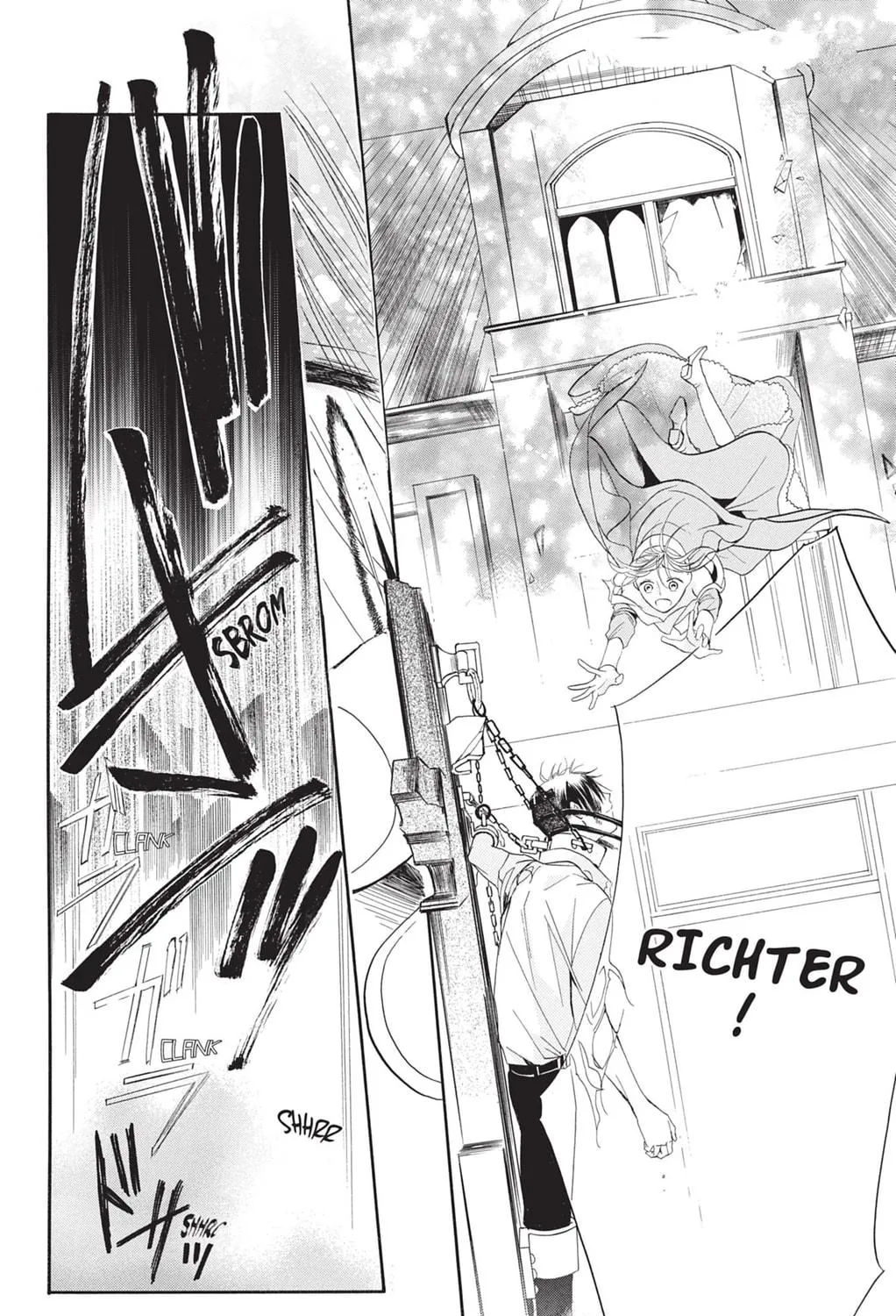 Read Sister to Vampire chapter 5 image 58 on Lezhin