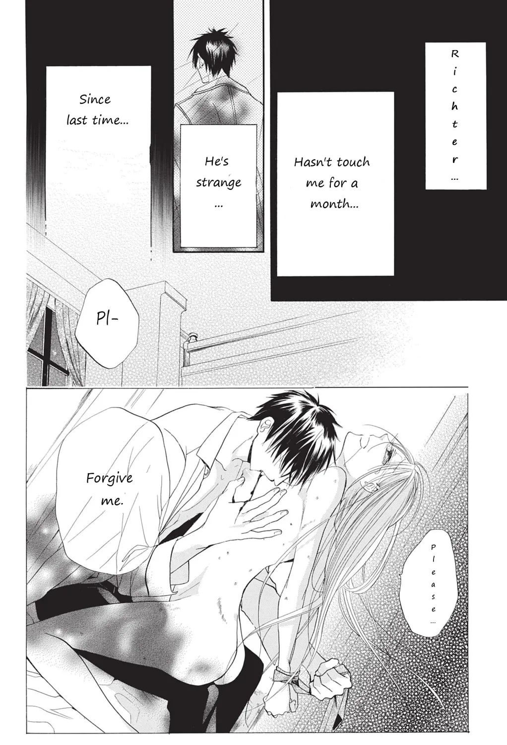 Read Sister to Vampire chapter 5 image 6 on Lezhin