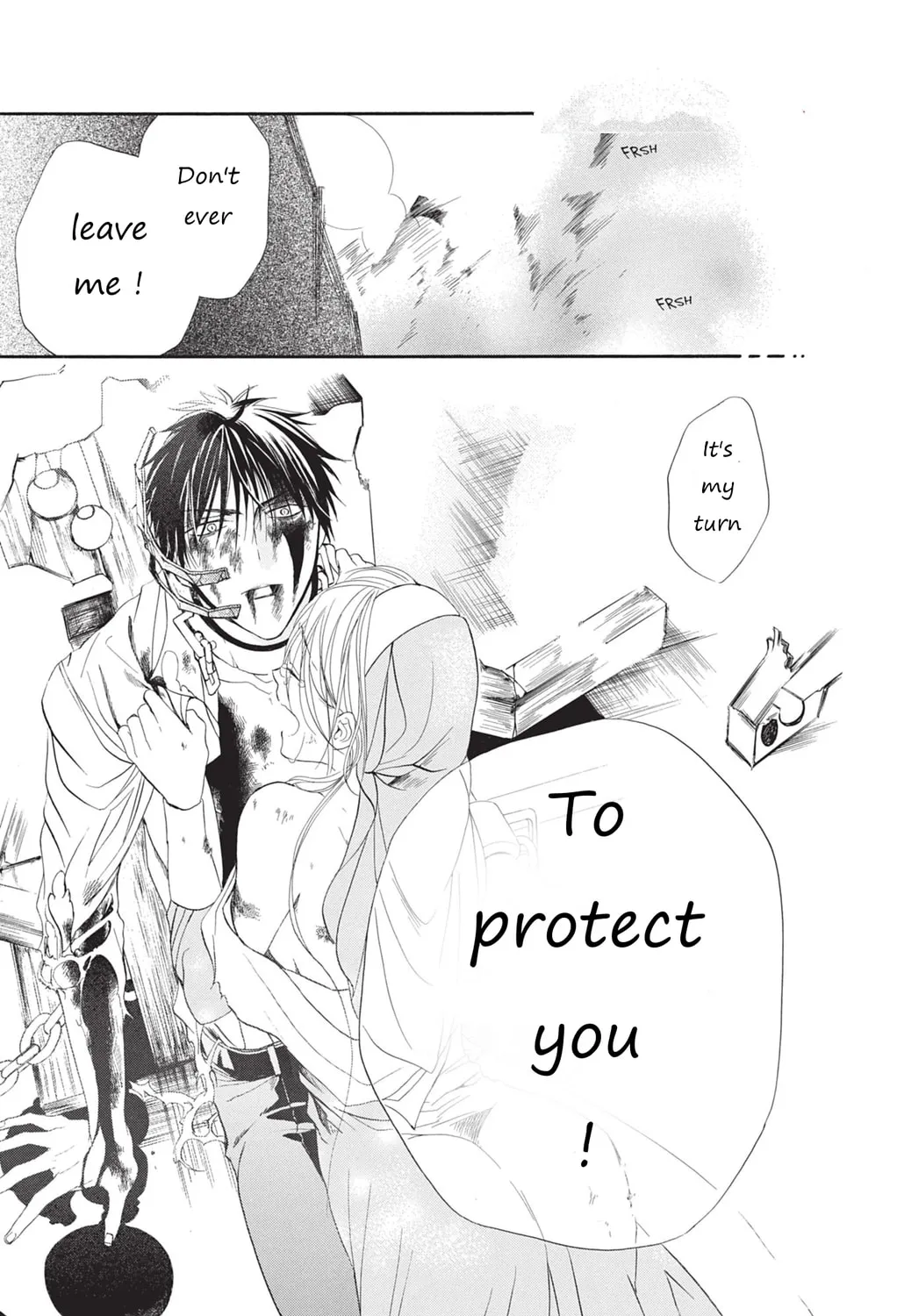 Read Sister to Vampire chapter 5 image 60 on Lezhin