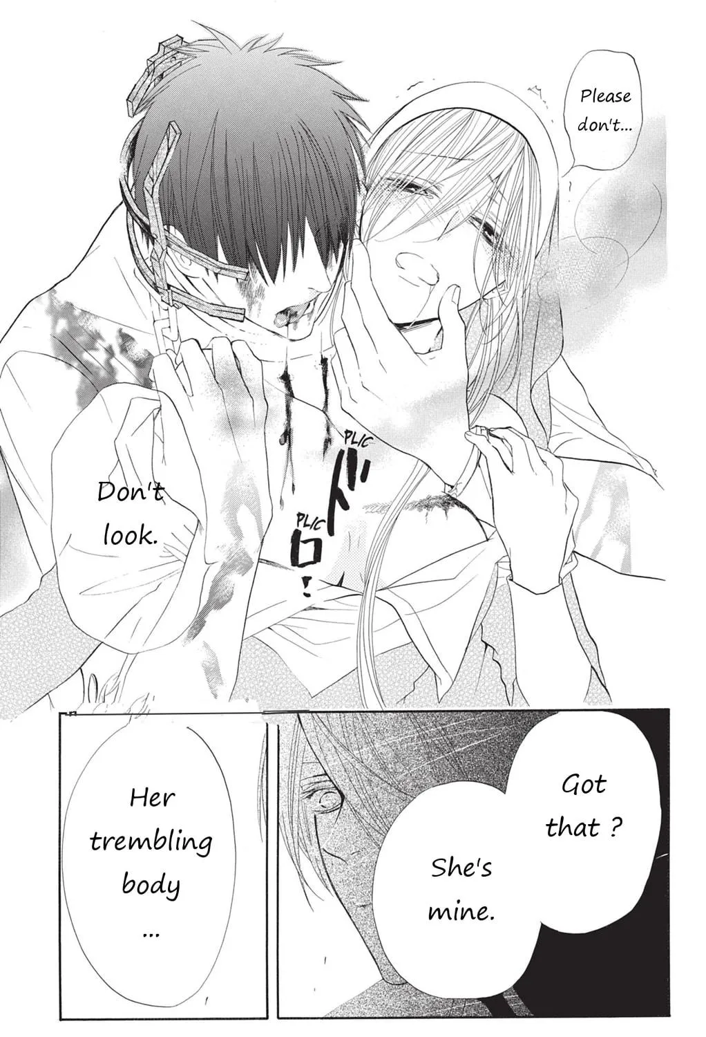 Read Sister to Vampire chapter 5 image 68 on Lezhin