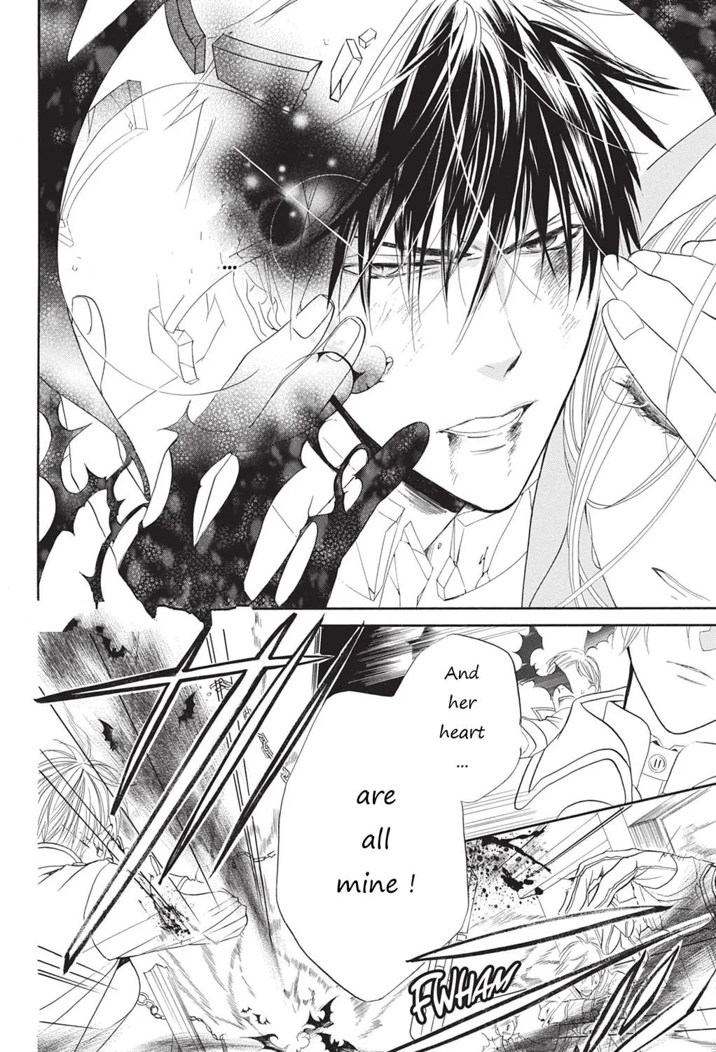 Read Sister to Vampire chapter 5 image 70 on Lezhin
