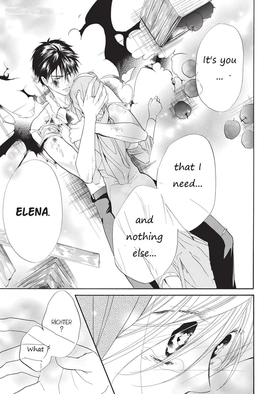 Read Sister to Vampire chapter 5 image 76 on Lezhin