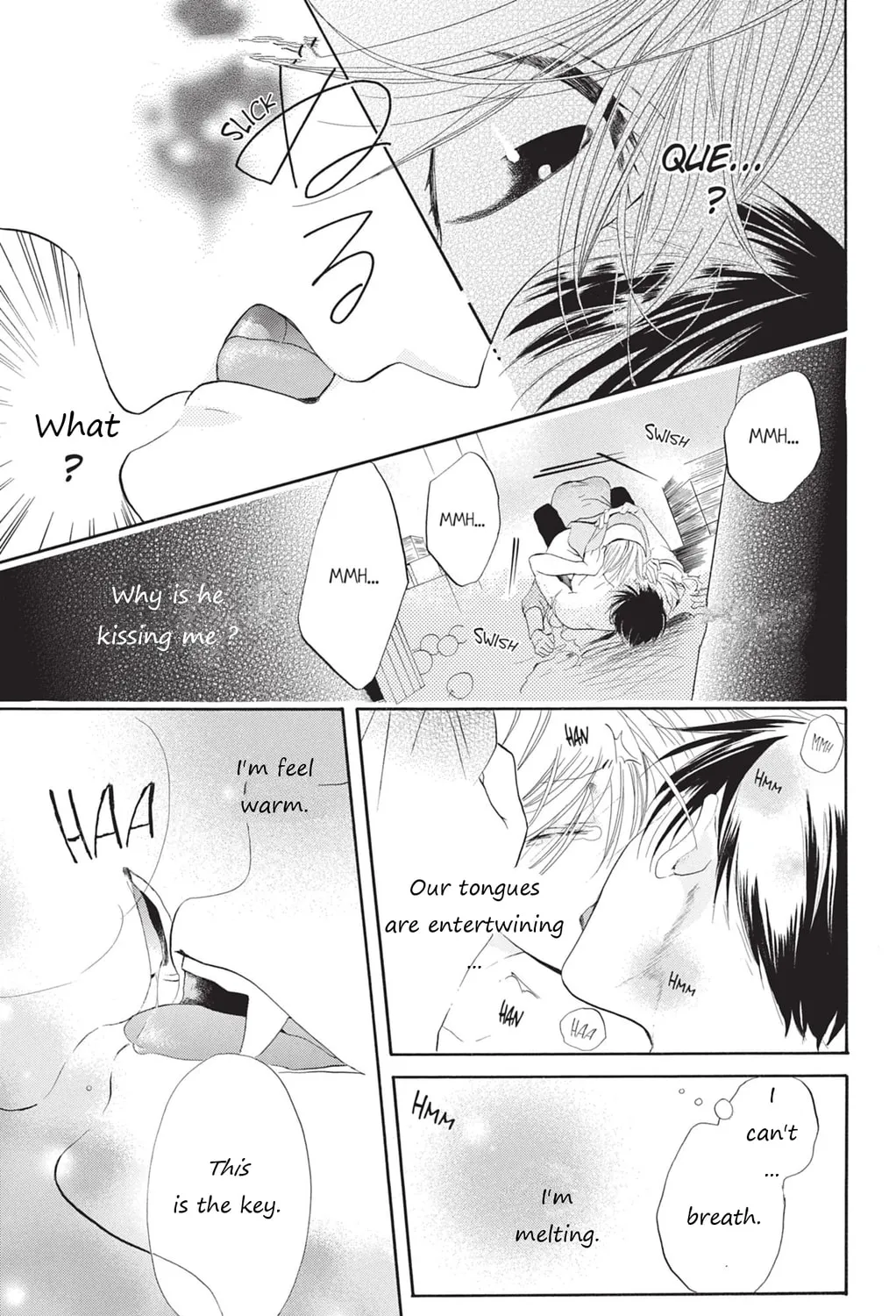 Read Sister to Vampire chapter 5 image 80 on Lezhin