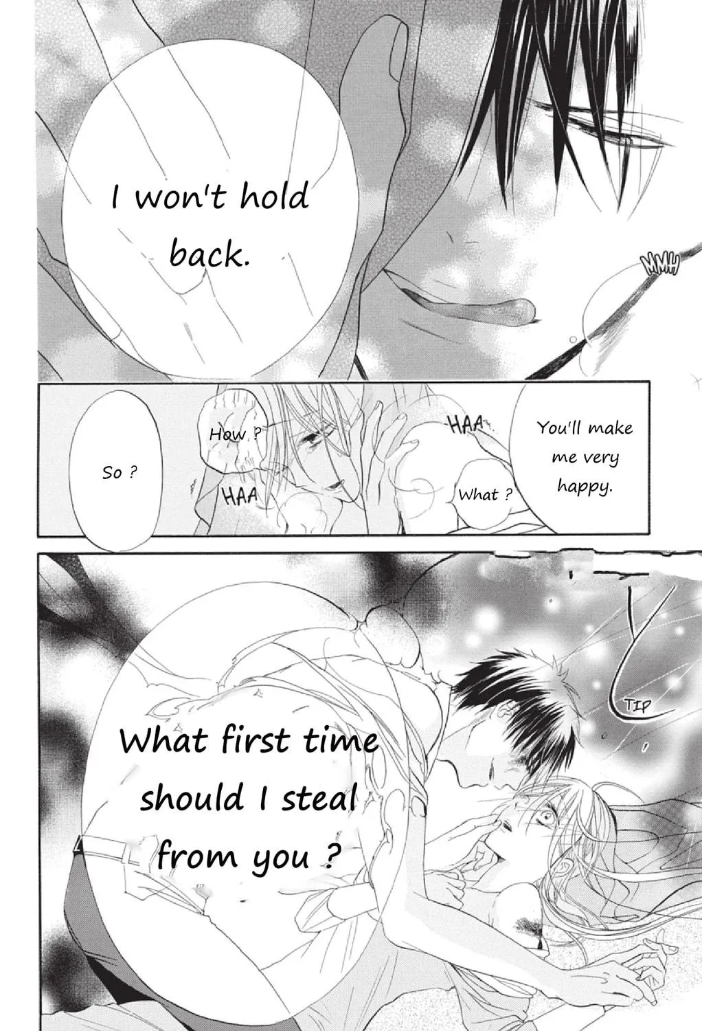 Read Sister to Vampire chapter 5 image 82 on Lezhin