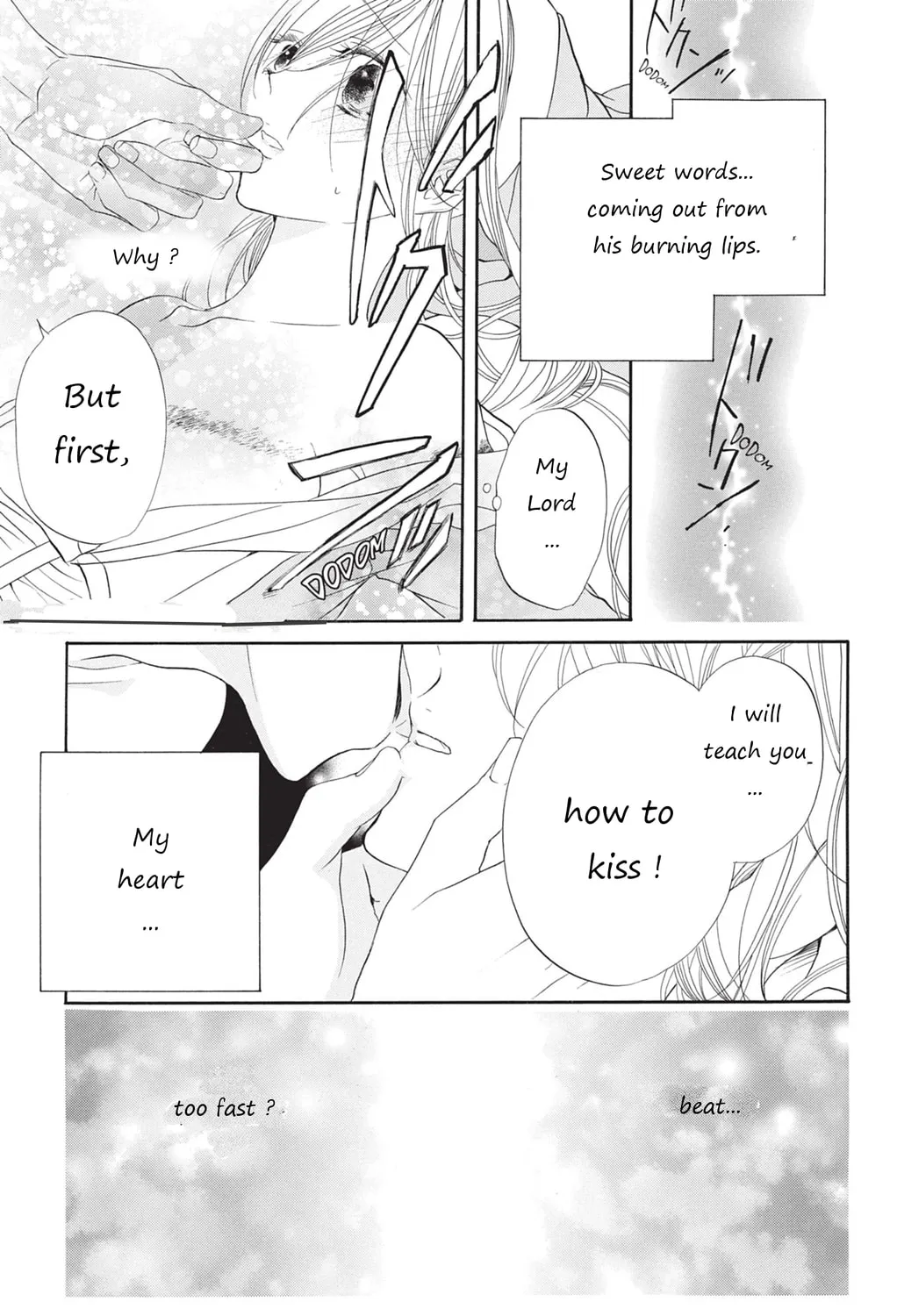 Read Sister to Vampire chapter 5 image 84 on Lezhin
