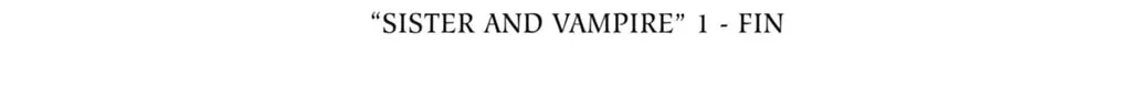 Read Sister to Vampire chapter 5 image 85 on Lezhin