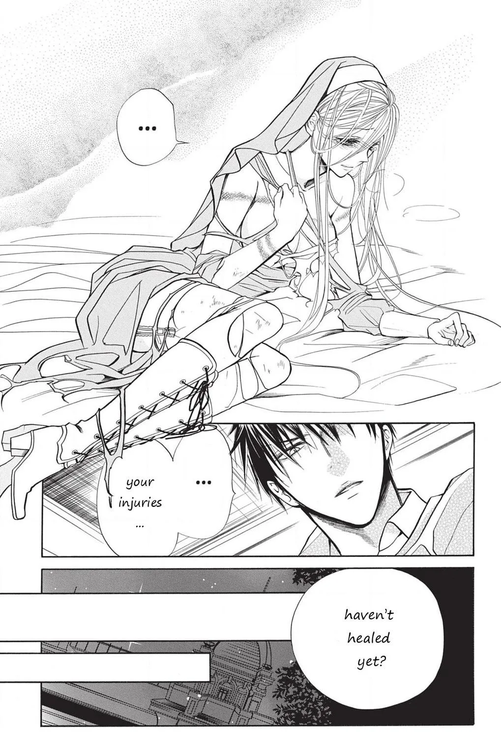 Read Sister to Vampire chapter 6 image 18 on Lezhin