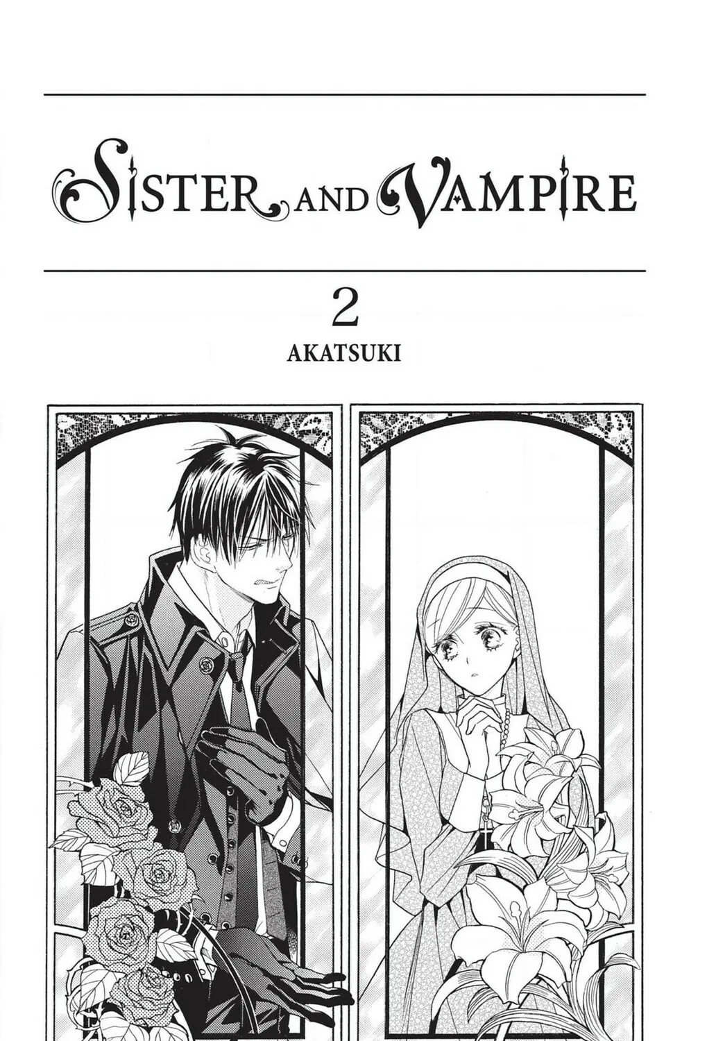 Read Sister to Vampire chapter 6 image 2 on Lezhin