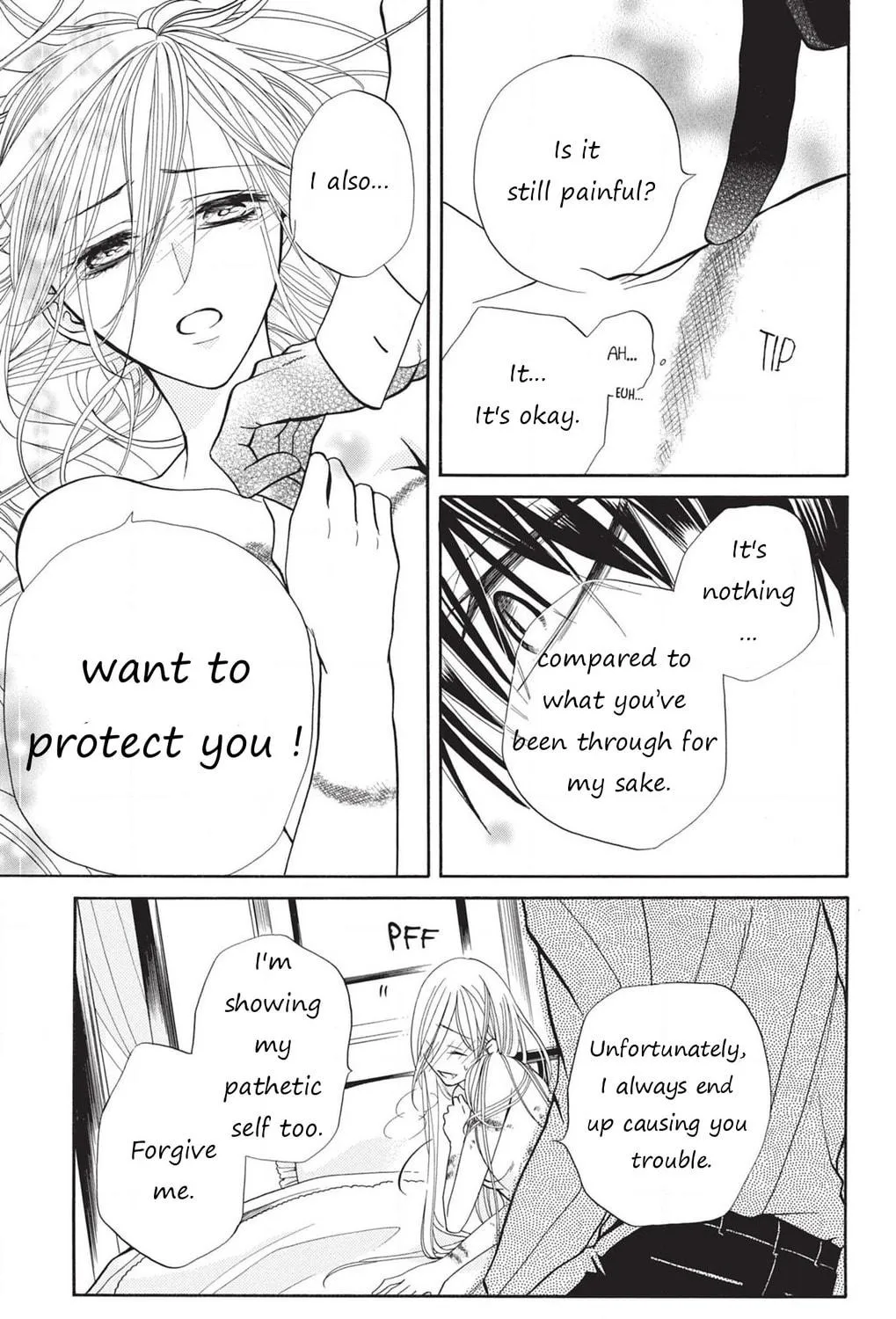 Read Sister to Vampire chapter 6 image 22 on Lezhin