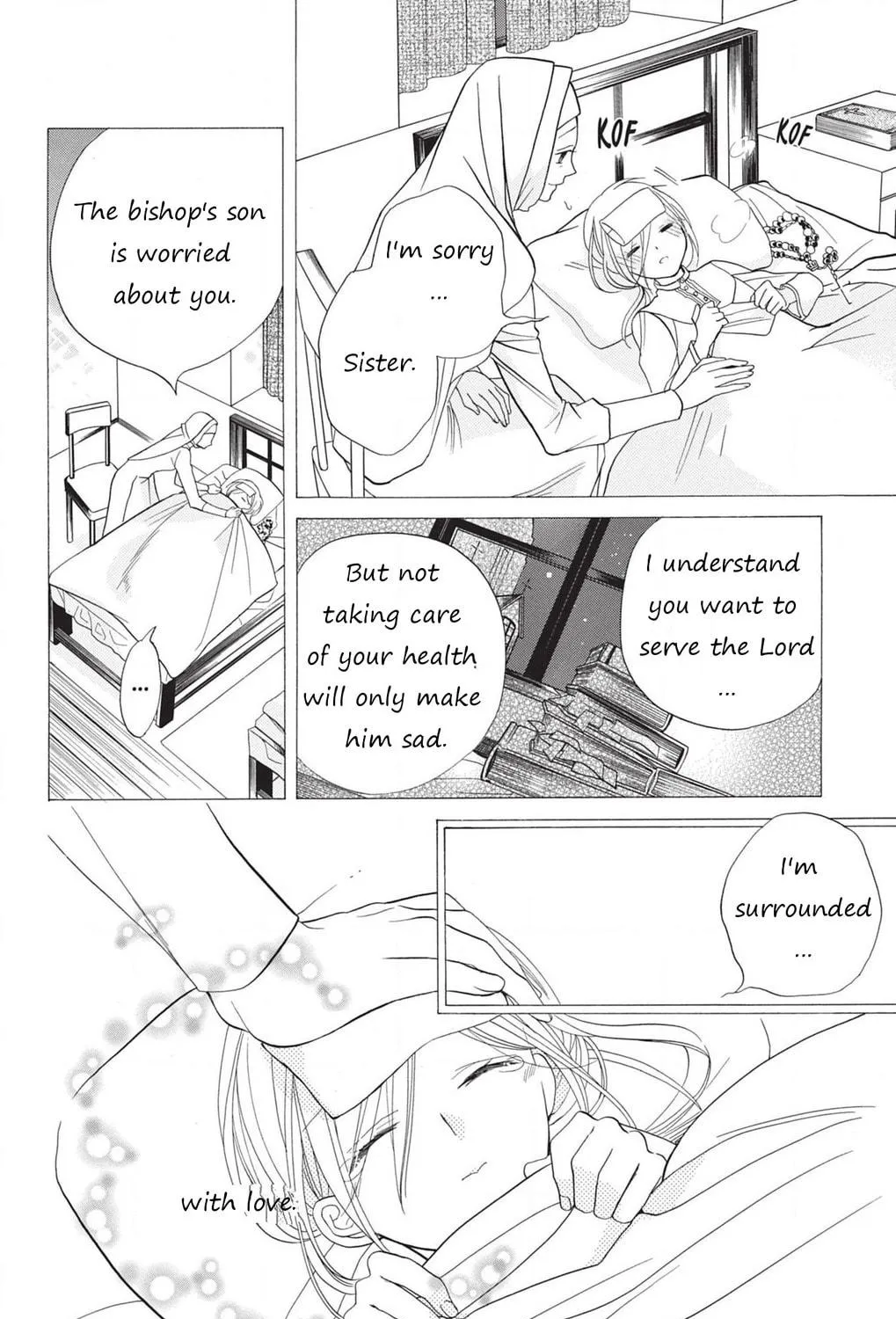 Read Sister to Vampire chapter 6 image 28 on Lezhin