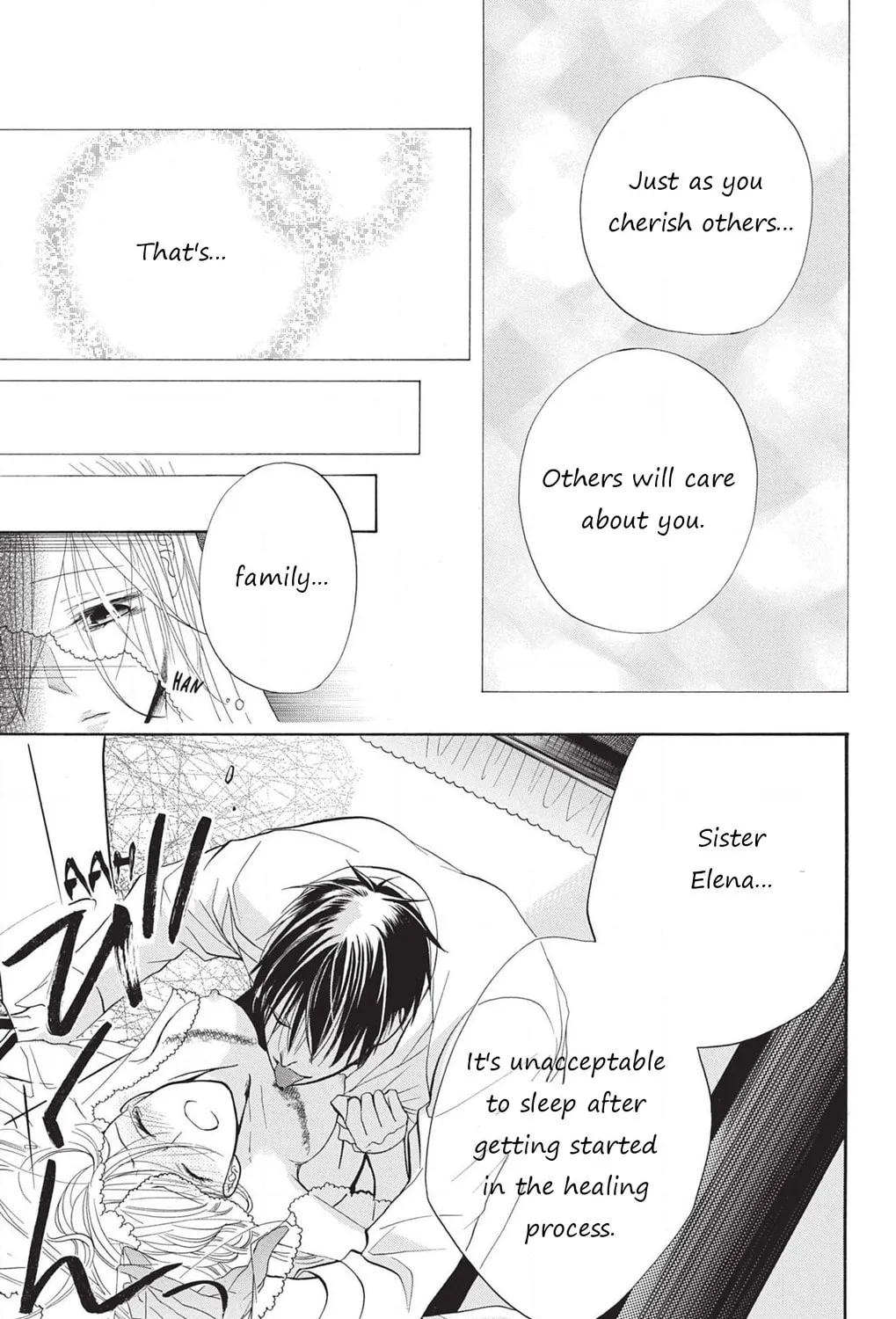 Read Sister to Vampire chapter 6 image 30 on Lezhin