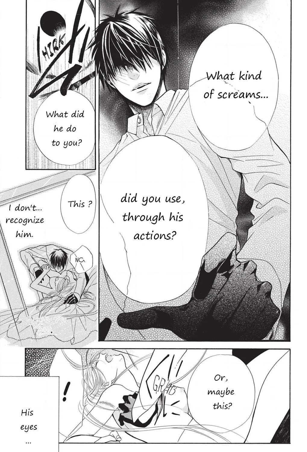 Read Sister to Vampire chapter 6 image 34 on Lezhin