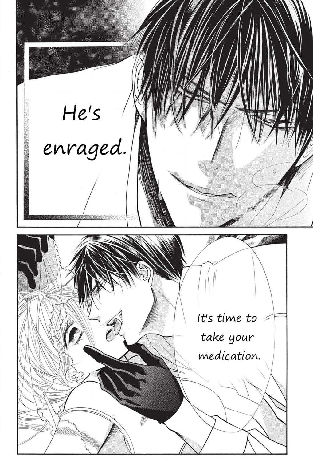 Read Sister to Vampire chapter 6 image 36 on Lezhin