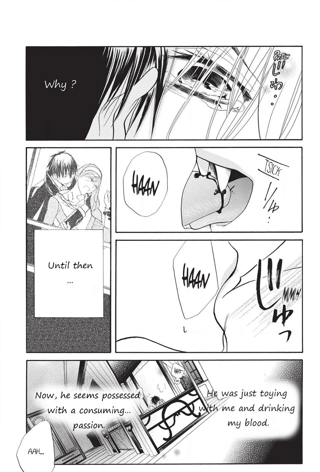 Read Sister to Vampire chapter 6 image 38 on Lezhin