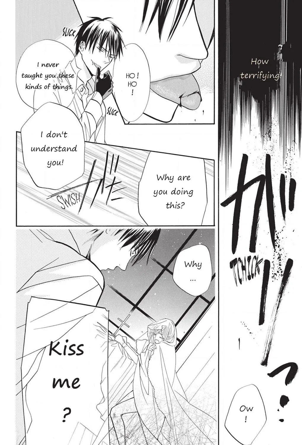 Read Sister to Vampire chapter 6 image 40 on Lezhin