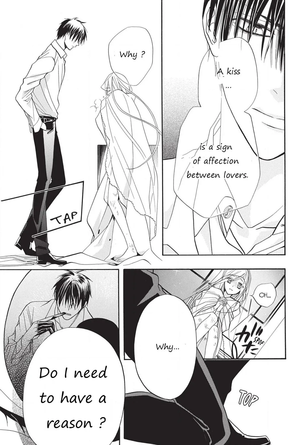 Read Sister to Vampire chapter 6 image 42 on Lezhin