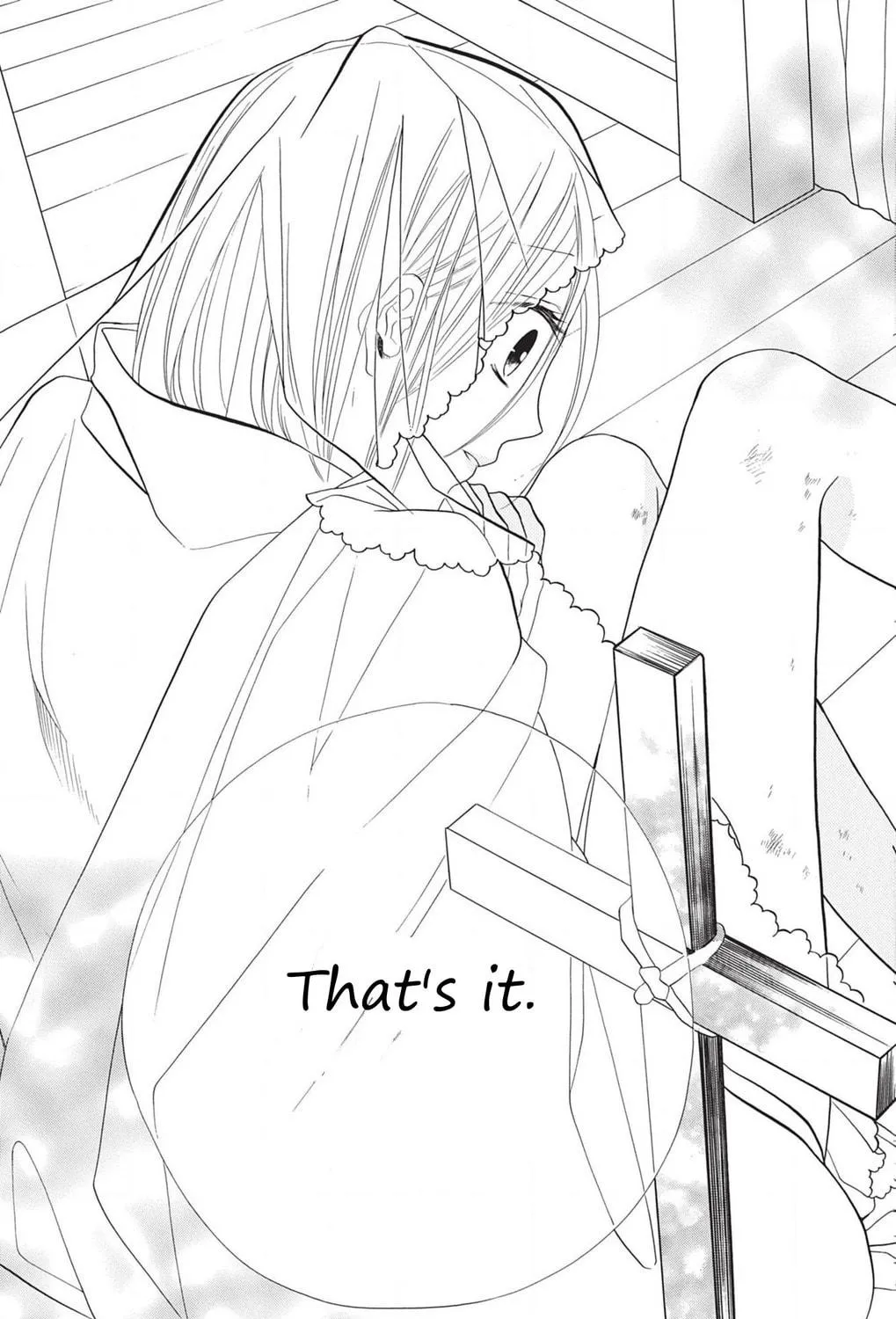 Read Sister to Vampire chapter 6 image 46 on Lezhin