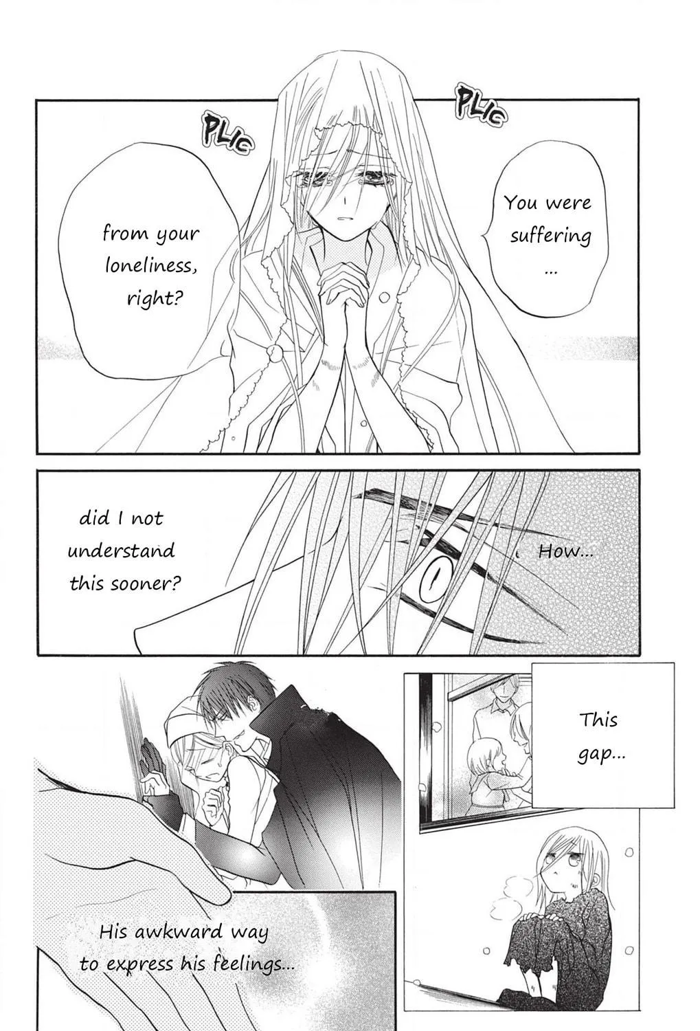 Read Sister to Vampire chapter 6 image 52 on Lezhin