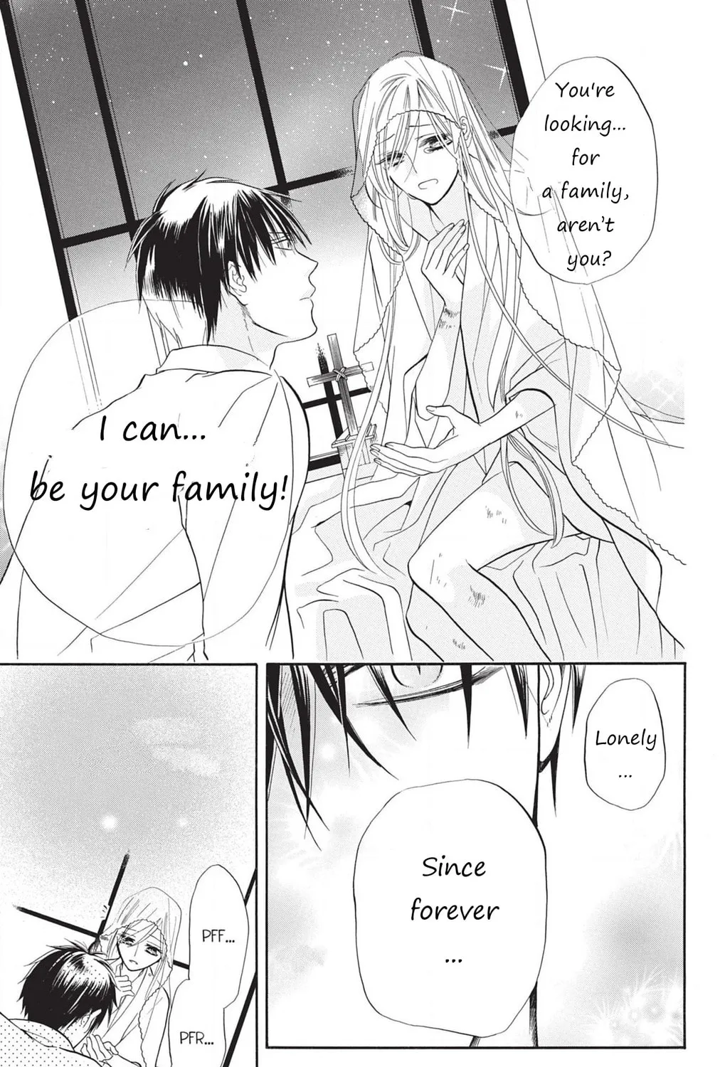Read Sister to Vampire chapter 6 image 54 on Lezhin