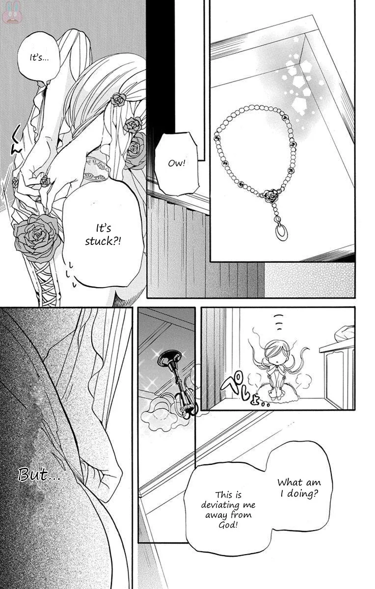 Read Sister to Vampire chapter 7 image 10 on Lezhin