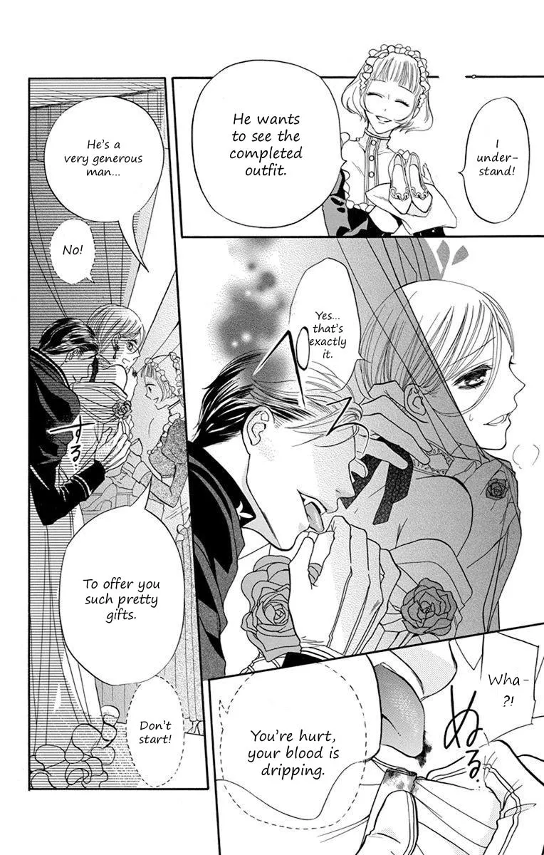 Read Sister to Vampire chapter 7 image 13 on Lezhin