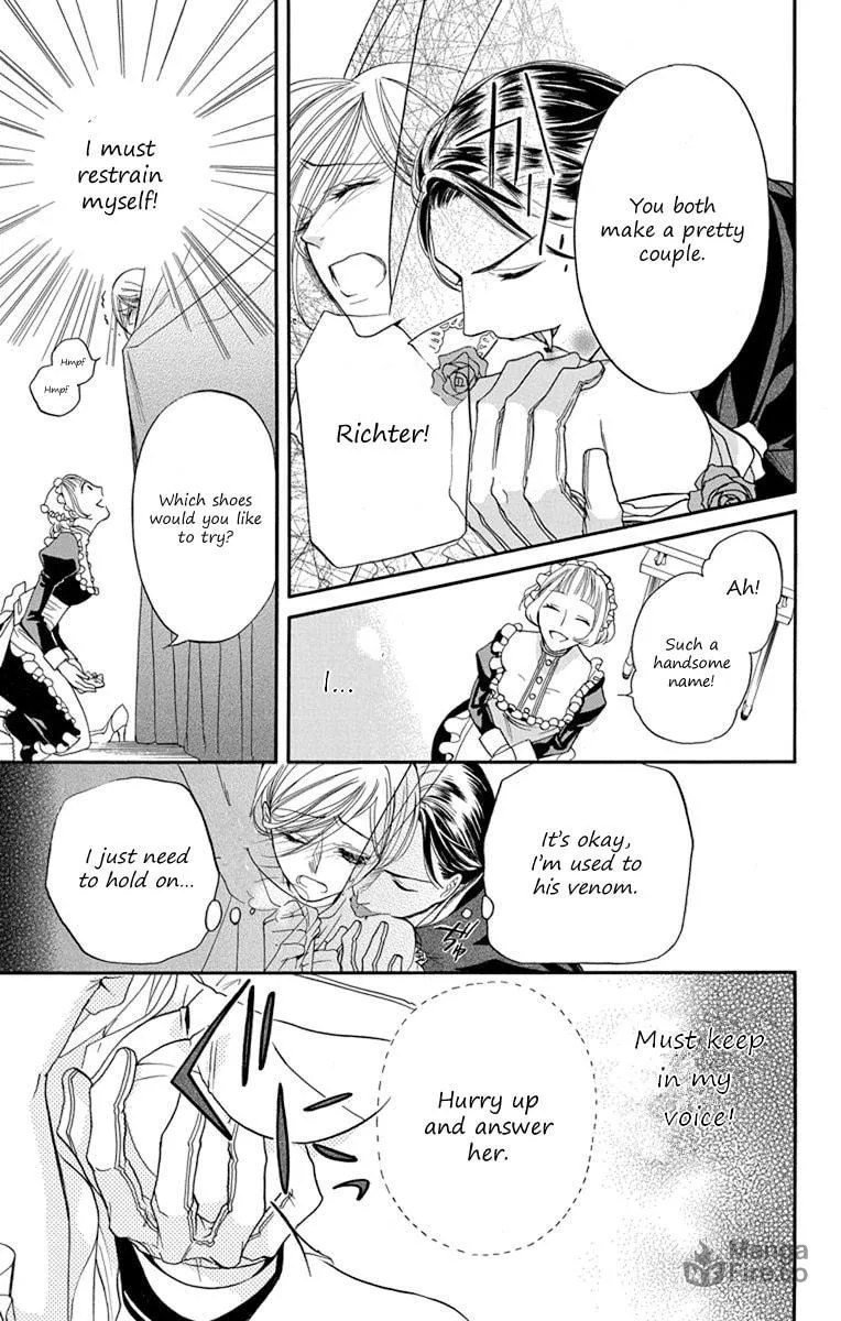 Read Sister to Vampire chapter 7 image 14 on Lezhin