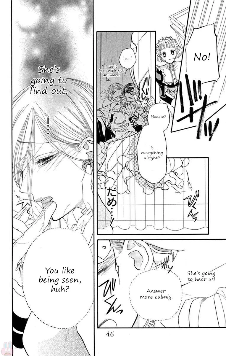 Read Sister to Vampire chapter 7 image 15 on Lezhin