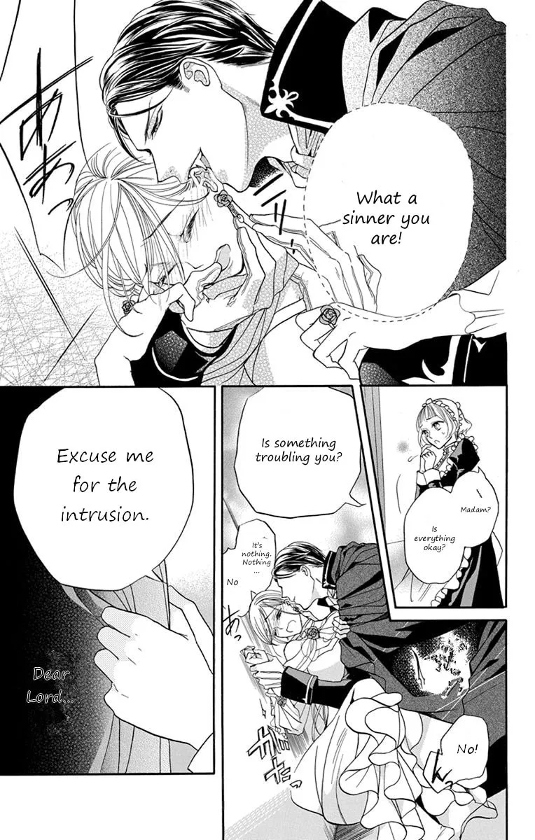 Read Sister to Vampire chapter 7 image 16 on Lezhin