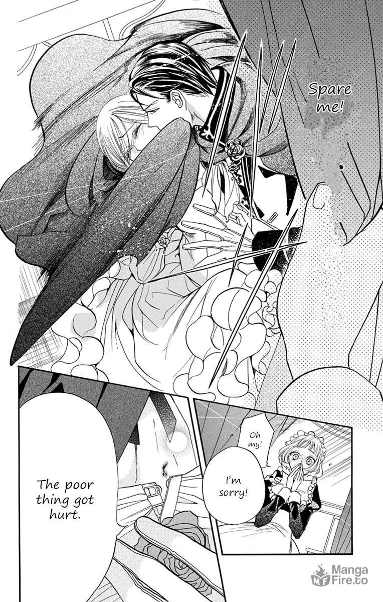 Read Sister to Vampire chapter 7 image 17 on Lezhin