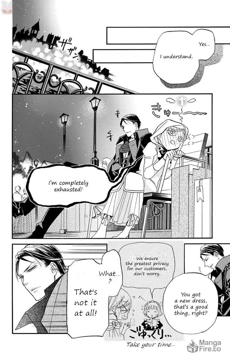 Read Sister to Vampire chapter 7 image 19 on Lezhin