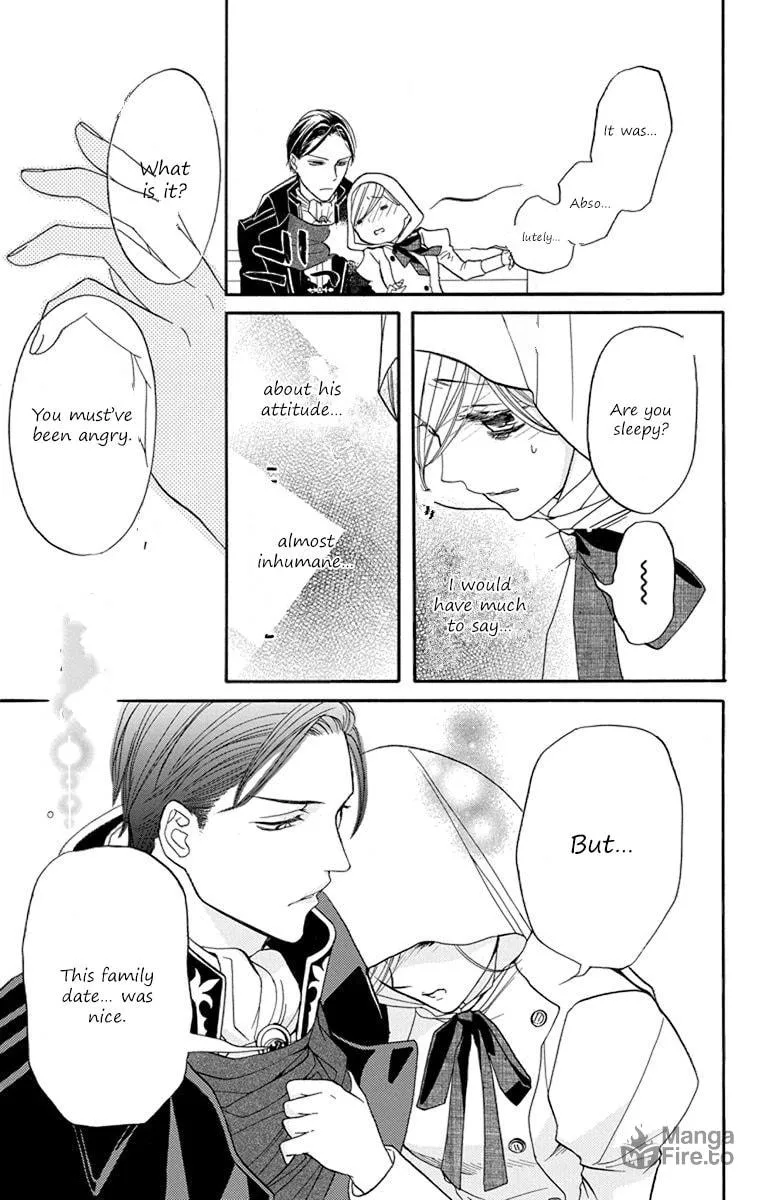 Read Sister to Vampire chapter 7 image 20 on Lezhin