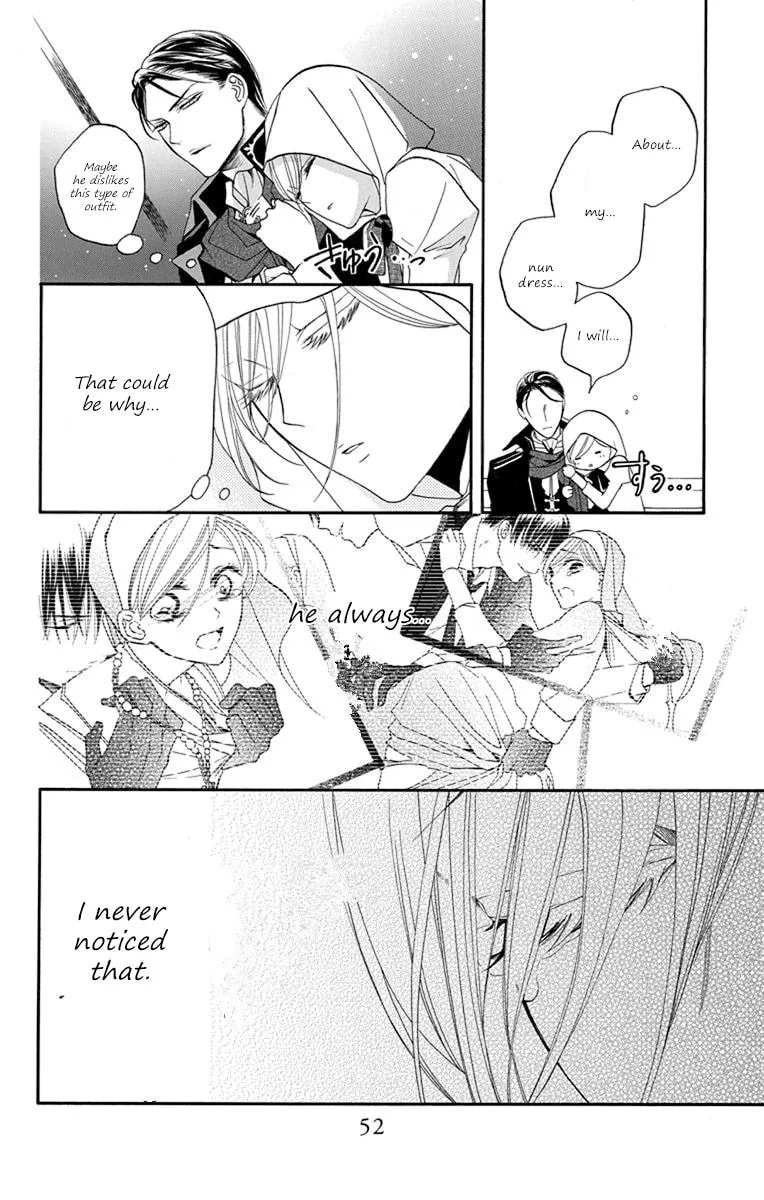 Read Sister to Vampire chapter 7 image 21 on Lezhin