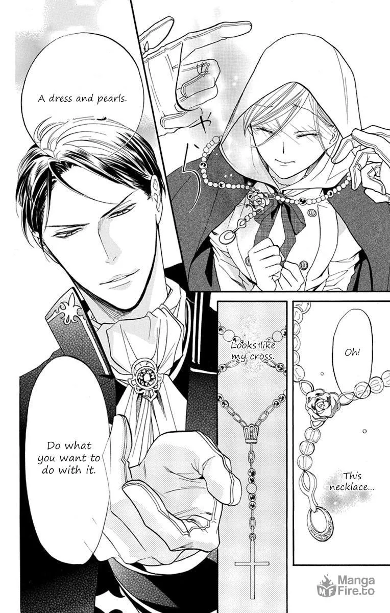 Read Sister to Vampire chapter 7 image 23 on Lezhin
