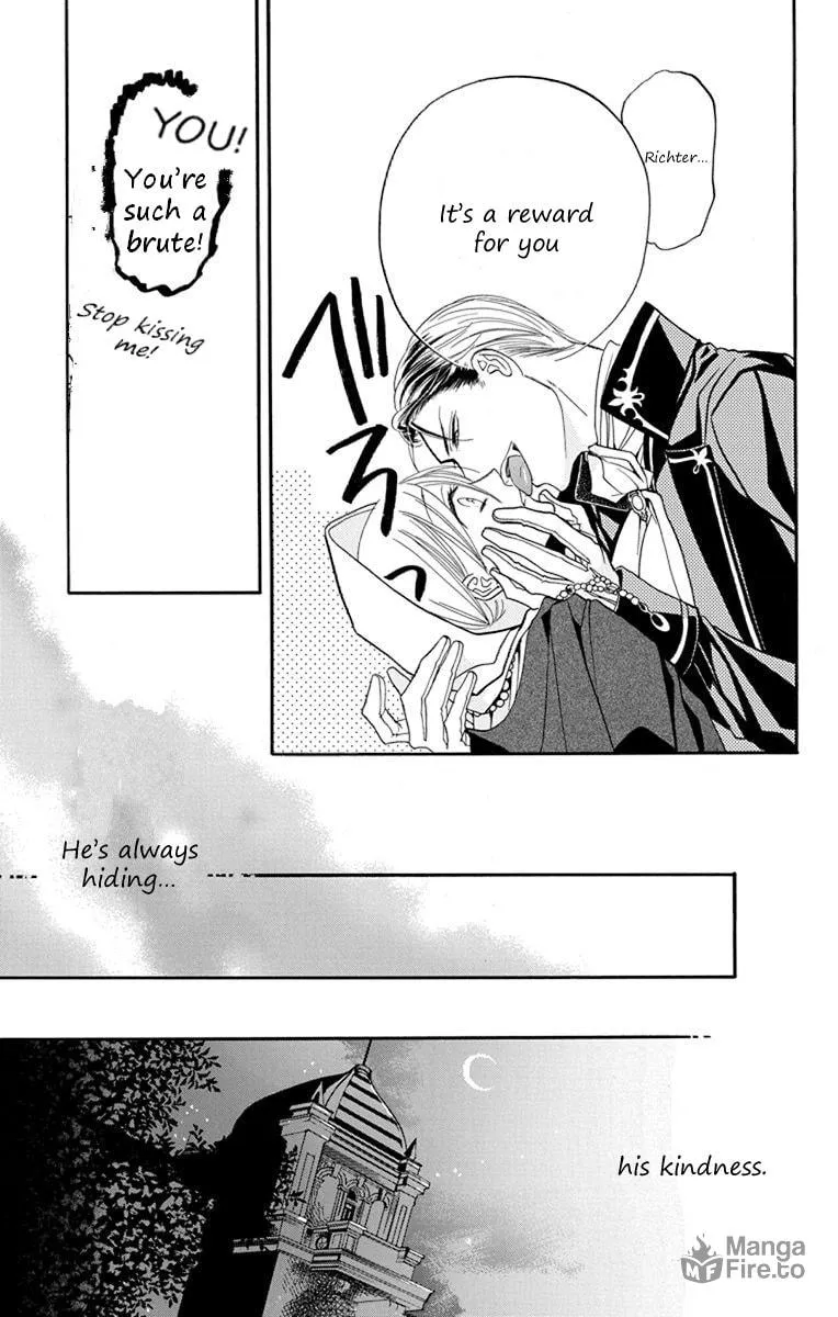 Read Sister to Vampire chapter 7 image 24 on Lezhin