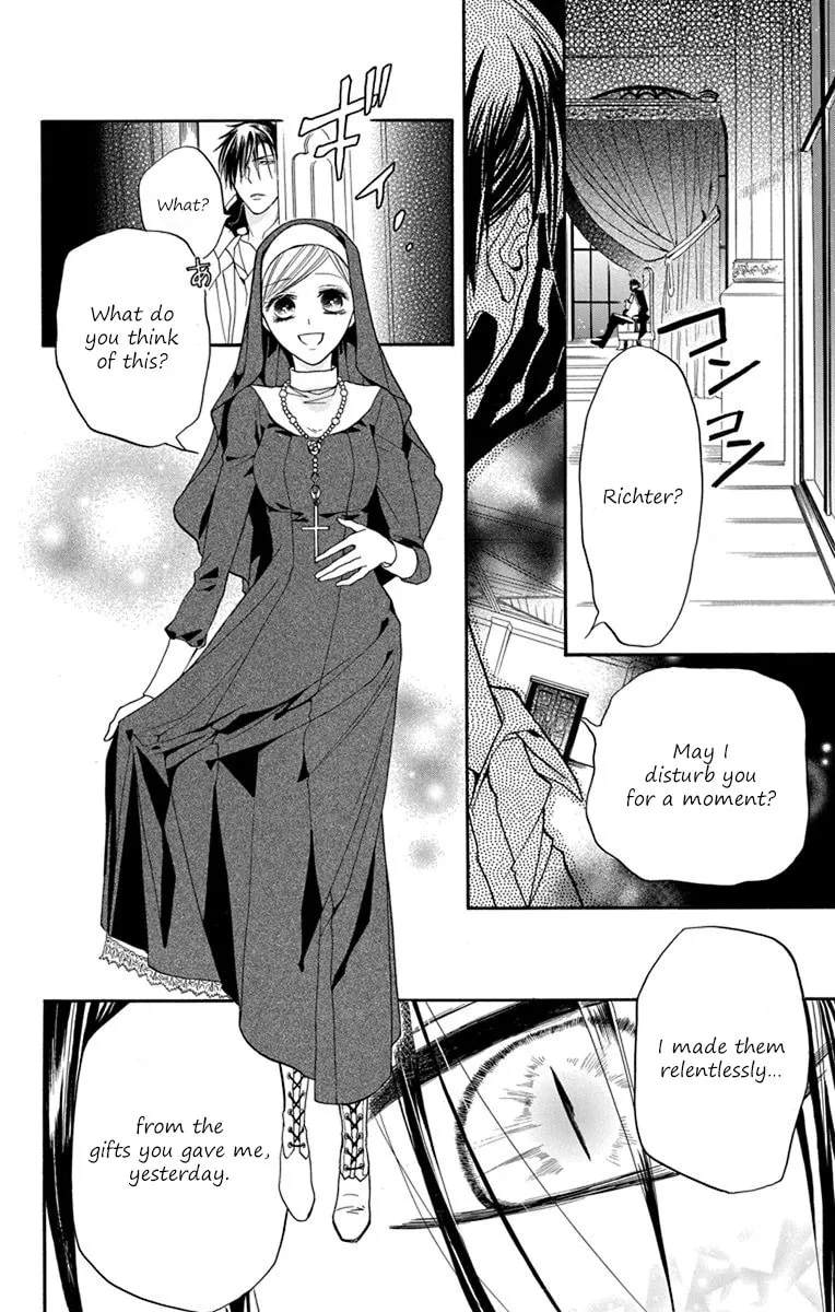Read Sister to Vampire chapter 7 image 25 on Lezhin