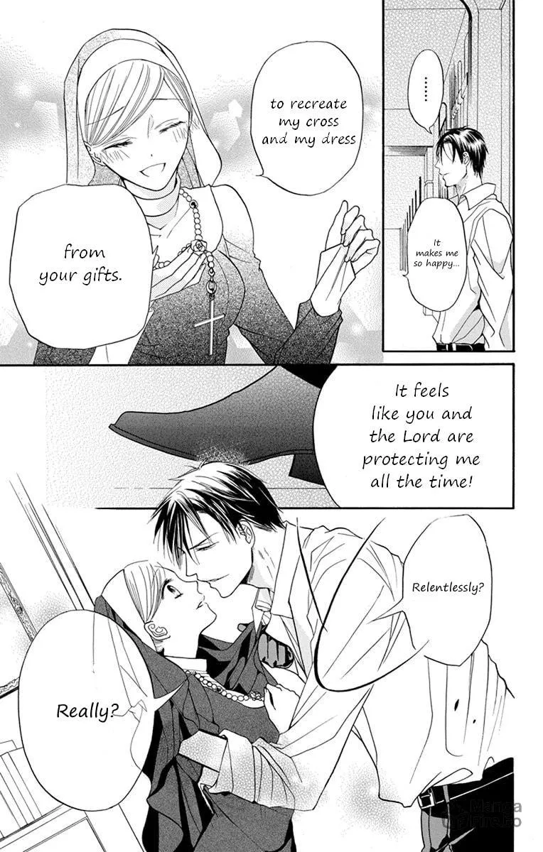 Read Sister to Vampire chapter 7 image 26 on Lezhin