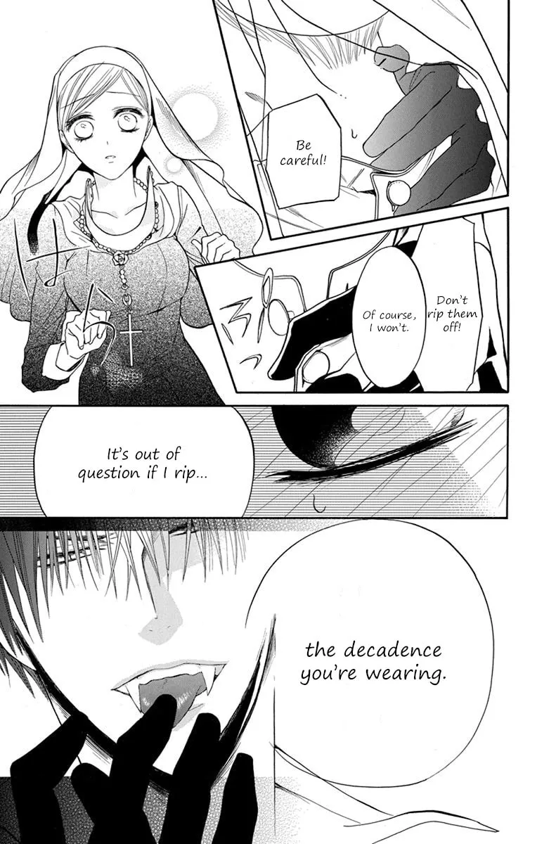 Read Sister to Vampire chapter 7 image 28 on Lezhin
