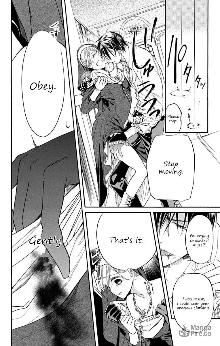 Read Sister to Vampire chapter 7 image 29 on Lezhin