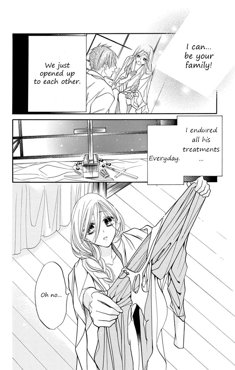 Read Sister to Vampire chapter 7 image 3 on Lezhin